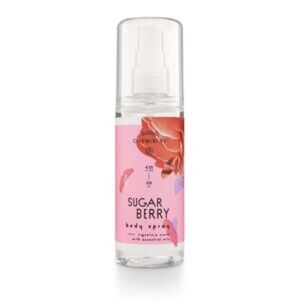Good Chemistry Body Spray,‎ Sugar Berry 4.25 Fl Oz